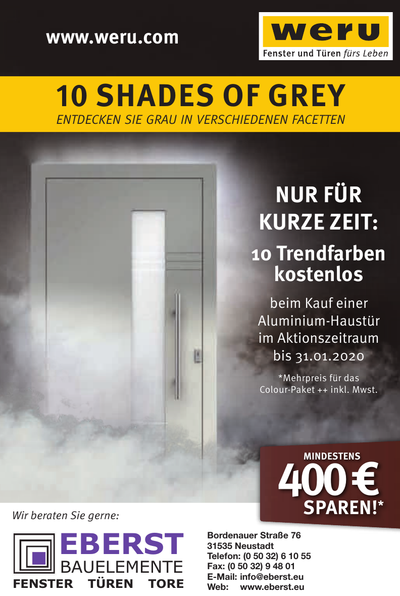 Eberst Bauelemente Eberst Bauelemente