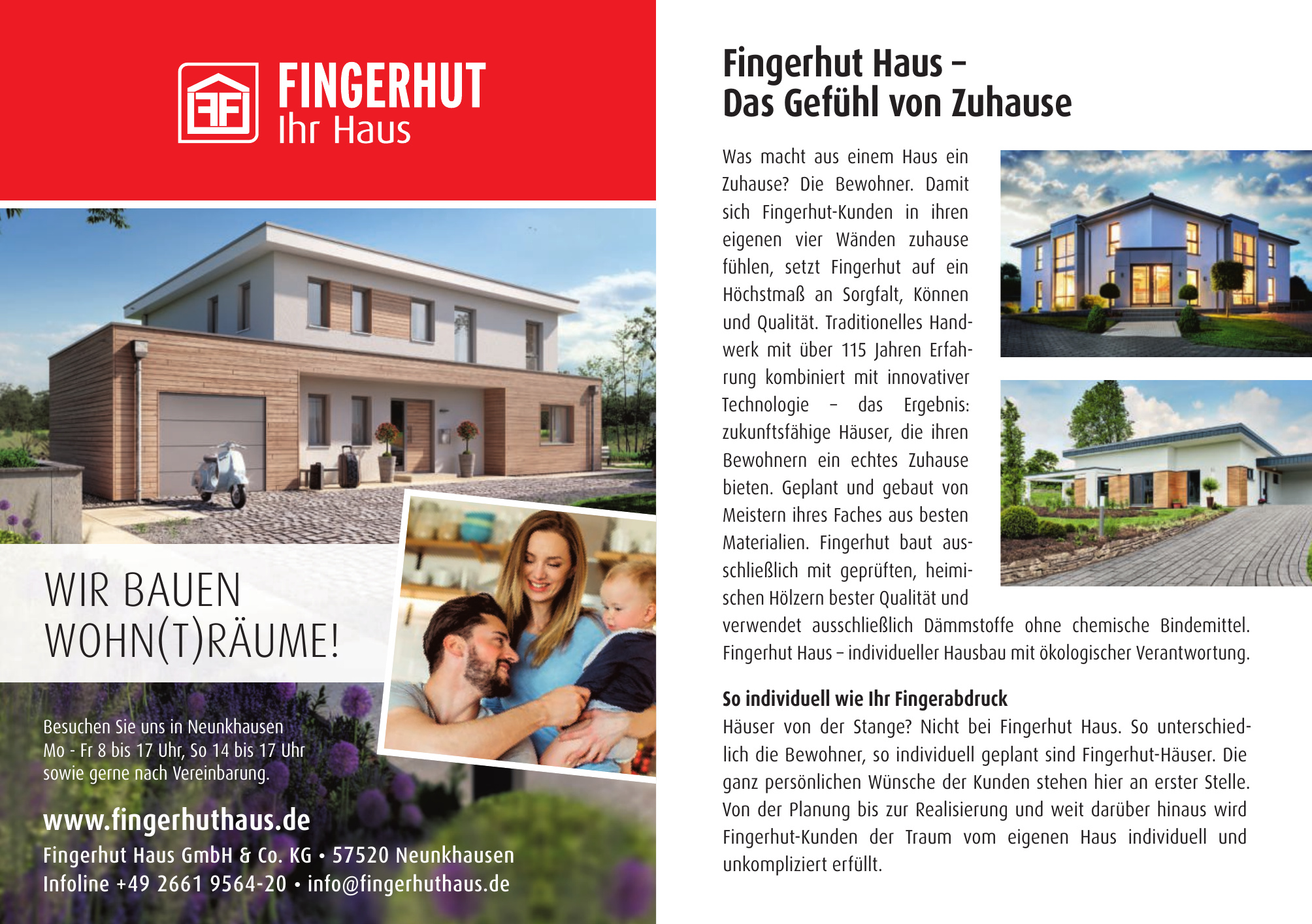 Fingerhut Haus GmbH & Co. KG Fingerhut Haus GmbH & Co. KG