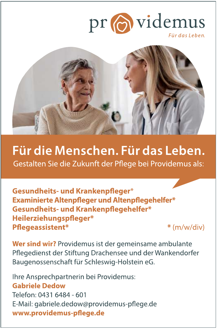 Providemus GmbH Providemus GmbH