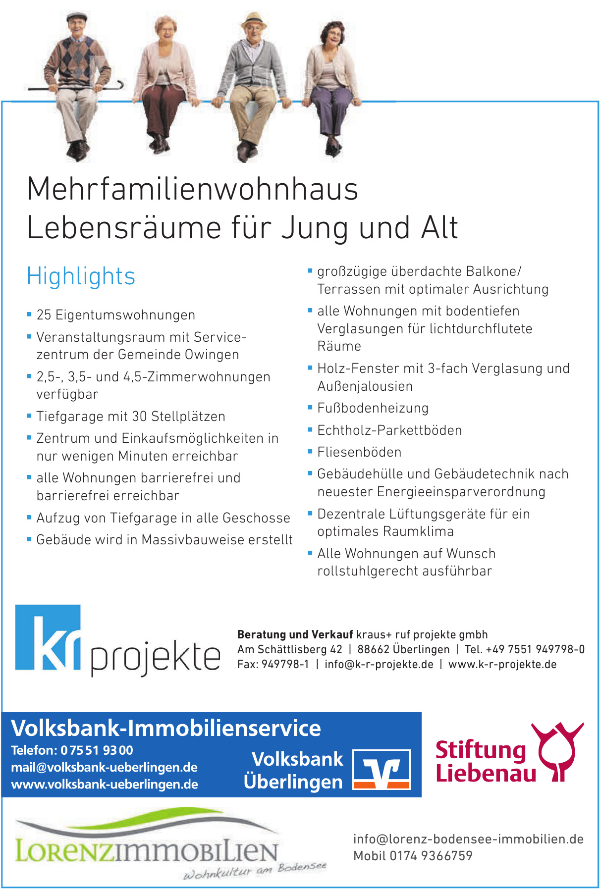 Beratung und Verkauf kraus+ ruf projekte GmbH Beratung und Verkauf kraus+ ruf projekte GmbH