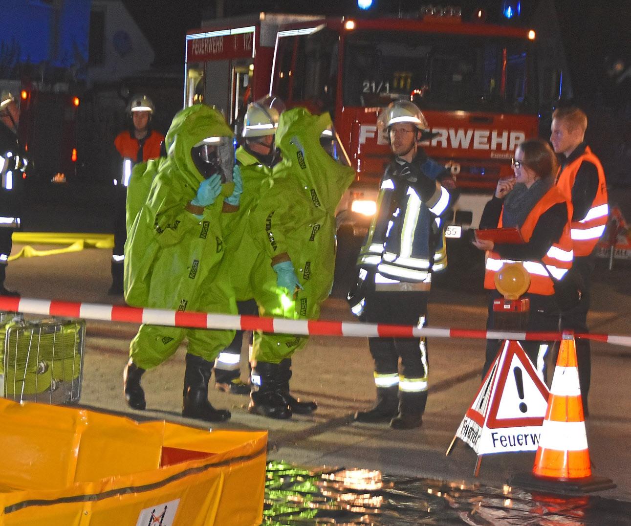 Die Beilngrieser Feuerwehr ist für Spezialeinsätze sehr gut gerüstet. Die Beilngrieser Feuerwehr ist für Spezialeinsätze sehr gut gerüstet.