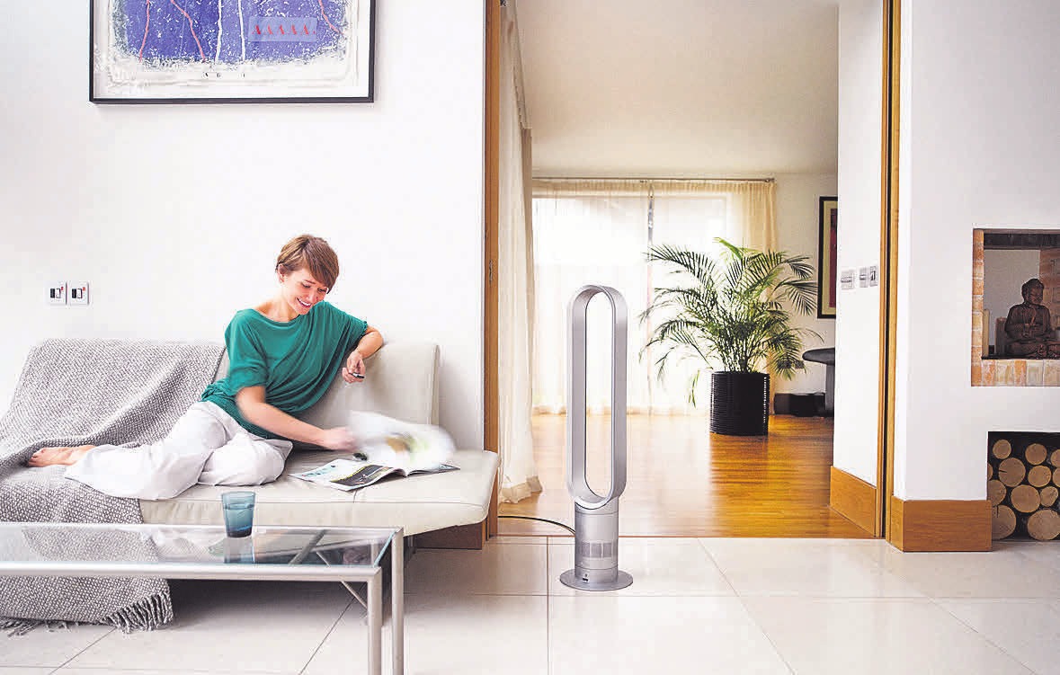 Barrierefreies Wohnen: In jungen Jahren schon an das Alter denken. Foto: Dyson Barrierefreies Wohnen: In jungen Jahren schon an das Alter denken. Foto: Dyson