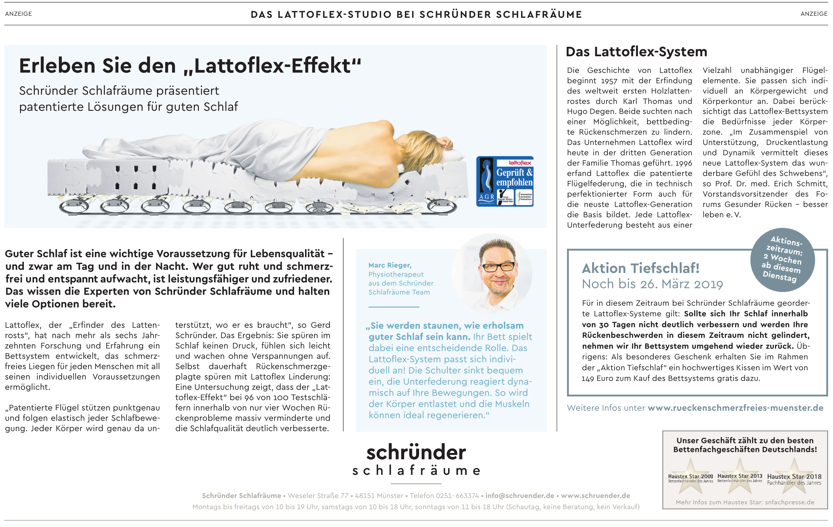 Schründer Schlafräume Schründer Schlafräume