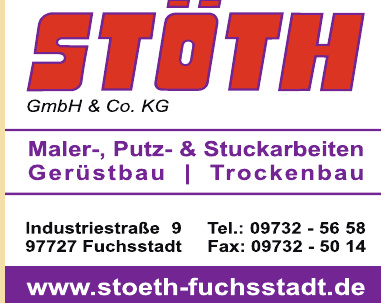 Stöth GmbH & Co. KG. Stöth GmbH & Co. KG.