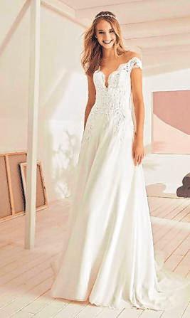 Das schönste Kleid für den schönsten Tag Image 3 Das schönste Kleid für den schönsten Tag Image 3