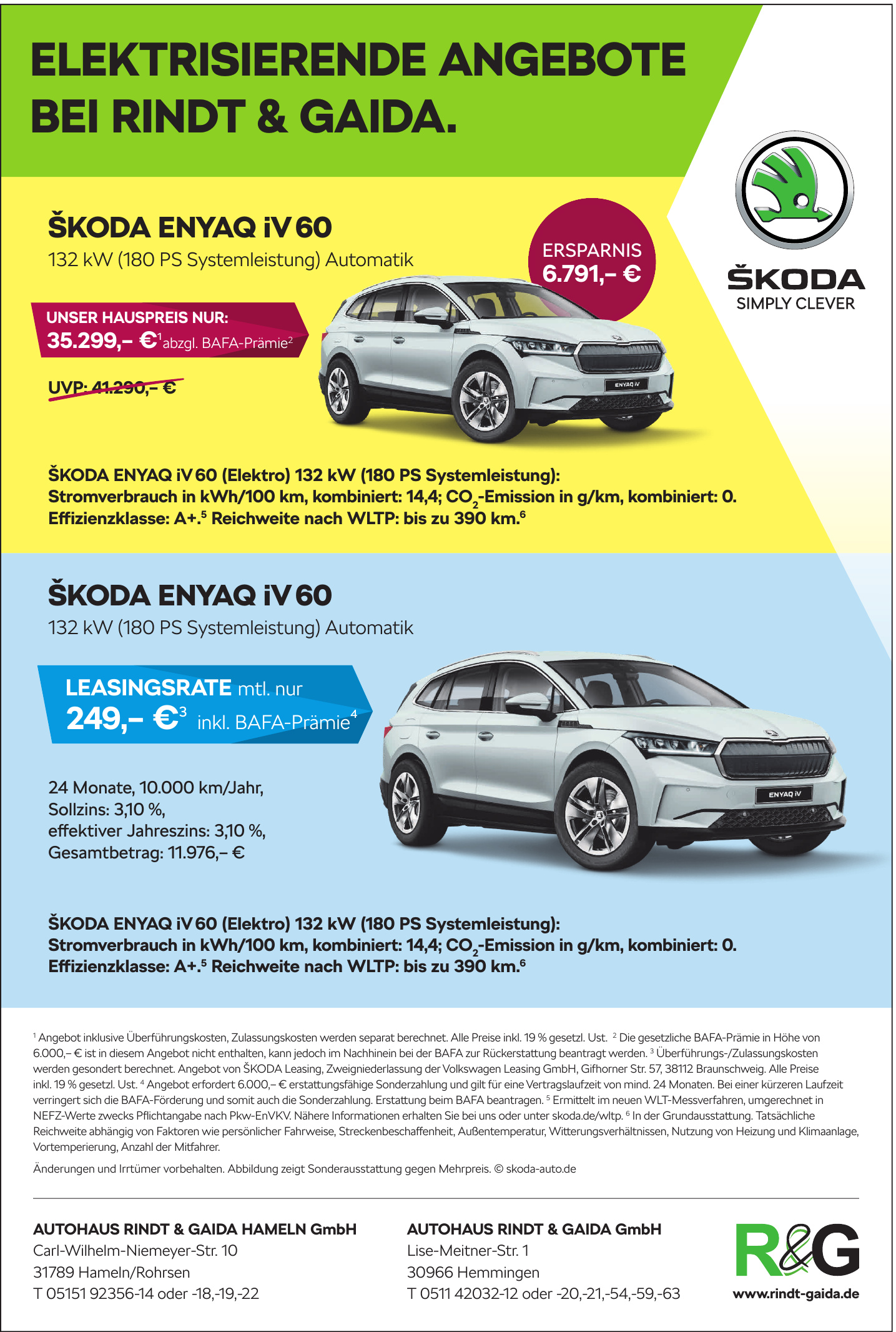 Autohaus Rindt & Gaida Hameln GmbH Autohaus Rindt & Gaida Hameln GmbH