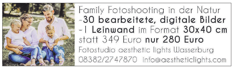 Fotostudio Wasserburg Fotostudio Wasserburg