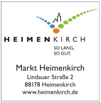 Markt Heimenkirch Markt Heimenkirch