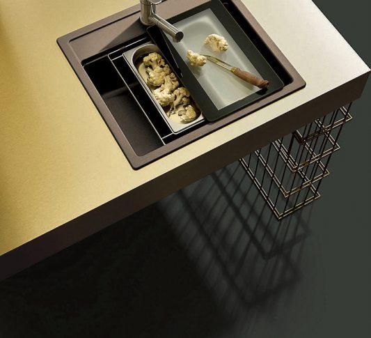 Im Trend: die Metalle Kupfer, Gold oder Messing und deren Farben. Im Trend: die Metalle Kupfer, Gold oder Messing und deren Farben.
