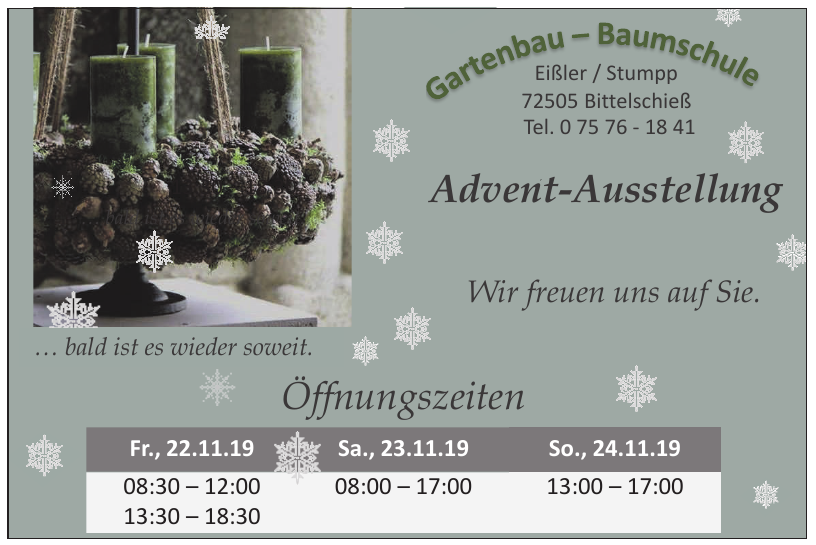 Gartenbau - Baumschule Gartenbau - Baumschule