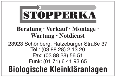 Stopperka Stopperka