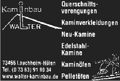 Walter Kaminbau Walter Kaminbau