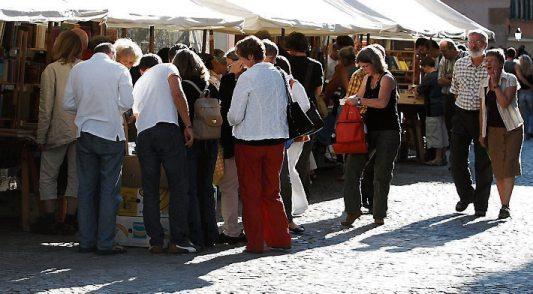11. Tübinger Bücherfest Image 1 11. Tübinger Bücherfest Image 1