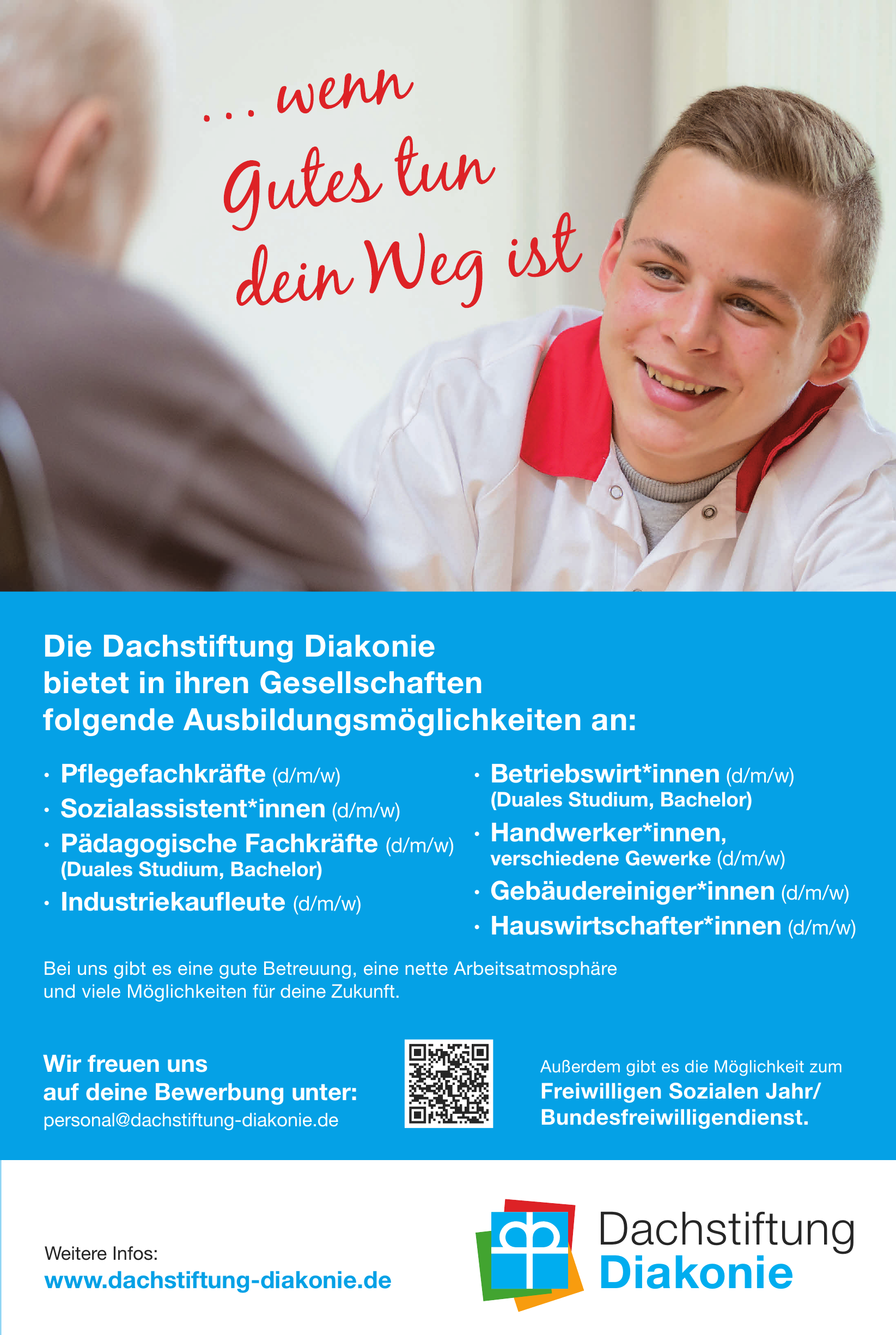 Dachstiftung Diakonie Dachstiftung Diakonie