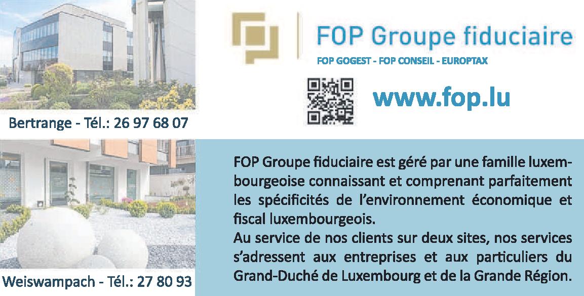 FOP Groupe fiduciaire