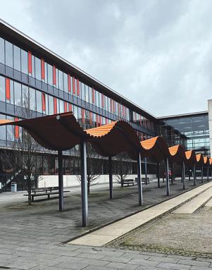 Der Campus Gummersbach ist mit mehr als 5.000 Studenten im Wintersemester 2020/2021 die größte Fakultät der TH Köln Der Campus Gummersbach ist mit mehr als 5.000 Studenten im Wintersemester 2020/2021 die größte Fakultät der TH Köln