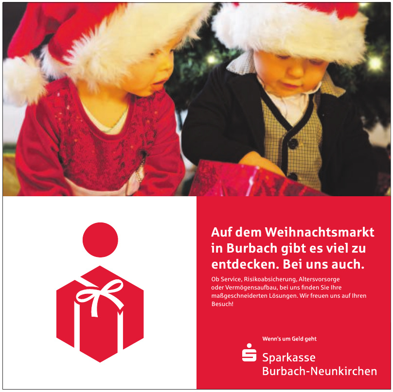 Sparkasse Burbach-Neunkirchen Sparkasse Burbach-Neunkirchen