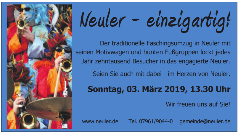 Gemeinde Neuler Gemeinde Neuler