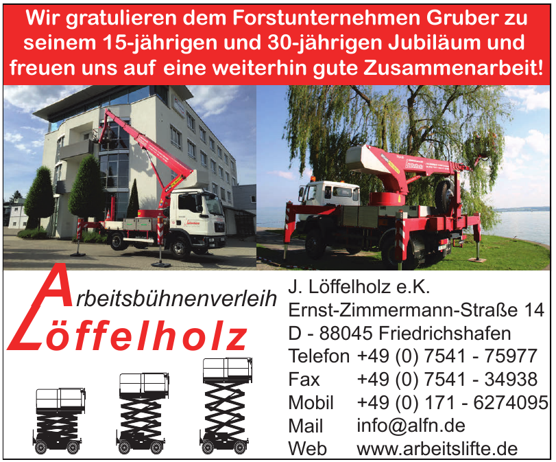 J. Löffelholz e.K. J. Löffelholz e.K.