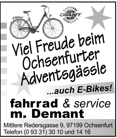 fahrrad & service m. Demant fahrrad & service m. Demant