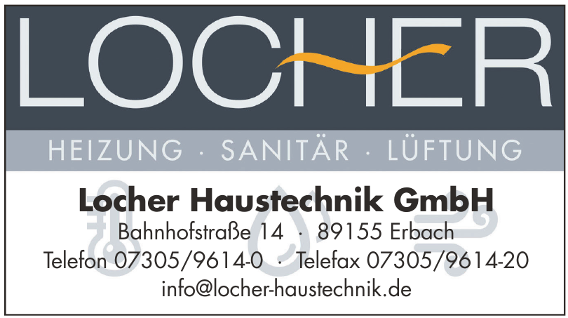 Locher Haustechnik GmbH Locher Haustechnik GmbH
