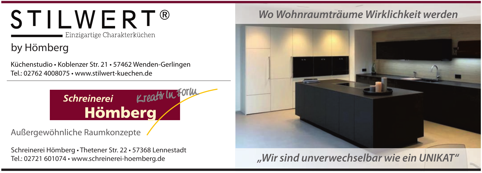 Schreinerei Hoemberg Schreinerei Hoemberg