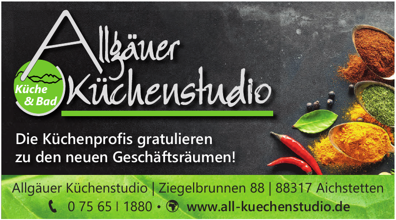 Allgäuer Küchenstudio Allgäuer Küchenstudio