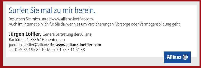 Jürgen Löffler Jürgen Löffler