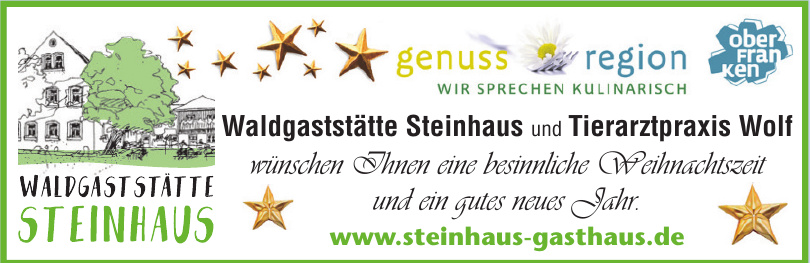 Waldgaststätte Steinhaus Waldgaststätte Steinhaus