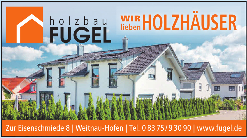 Fugel Holzbau Fugel Holzbau