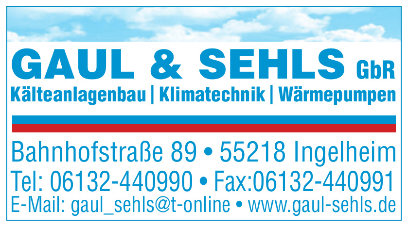 Gaul & Sehls GbR