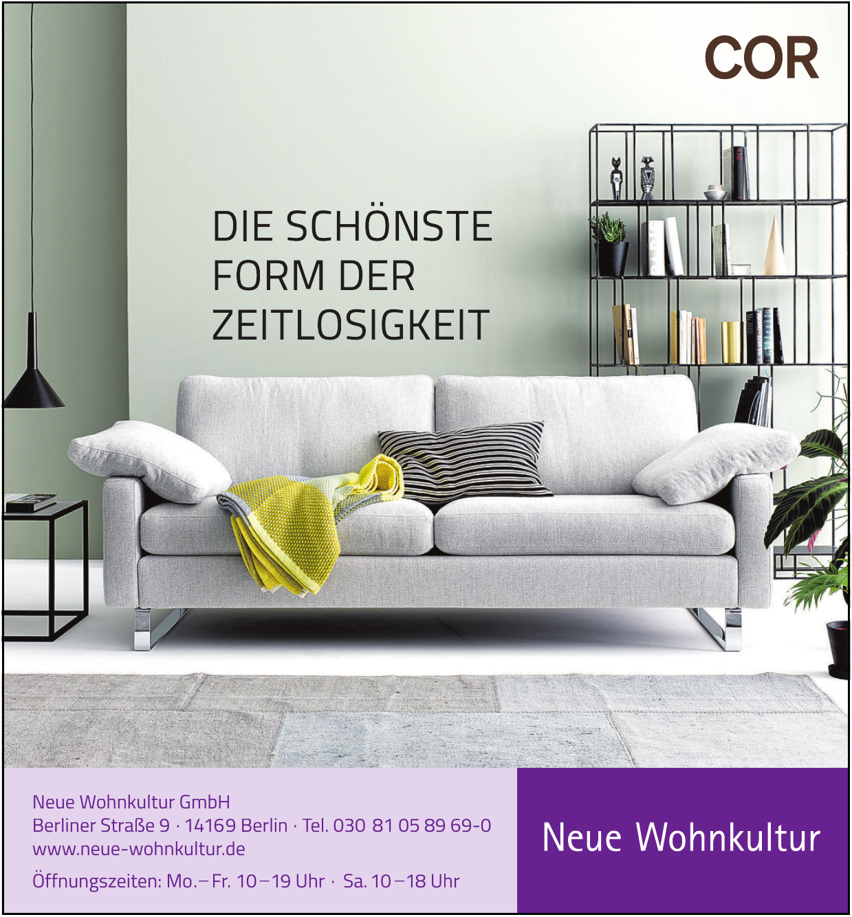 Neue Wohnkultur GmbH Neue Wohnkultur GmbH