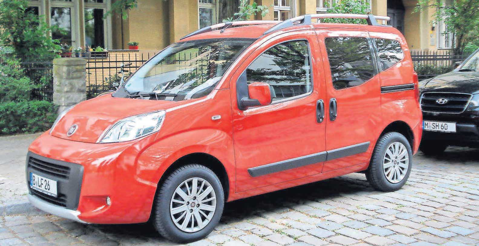 Bei der privaten Nutzung eines Dienstwagens muss einiges beachtet werden. Foto: Busche Bei der privaten Nutzung eines Dienstwagens muss einiges beachtet werden. Foto: Busche