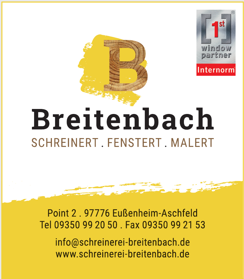 Breitenbach Breitenbach