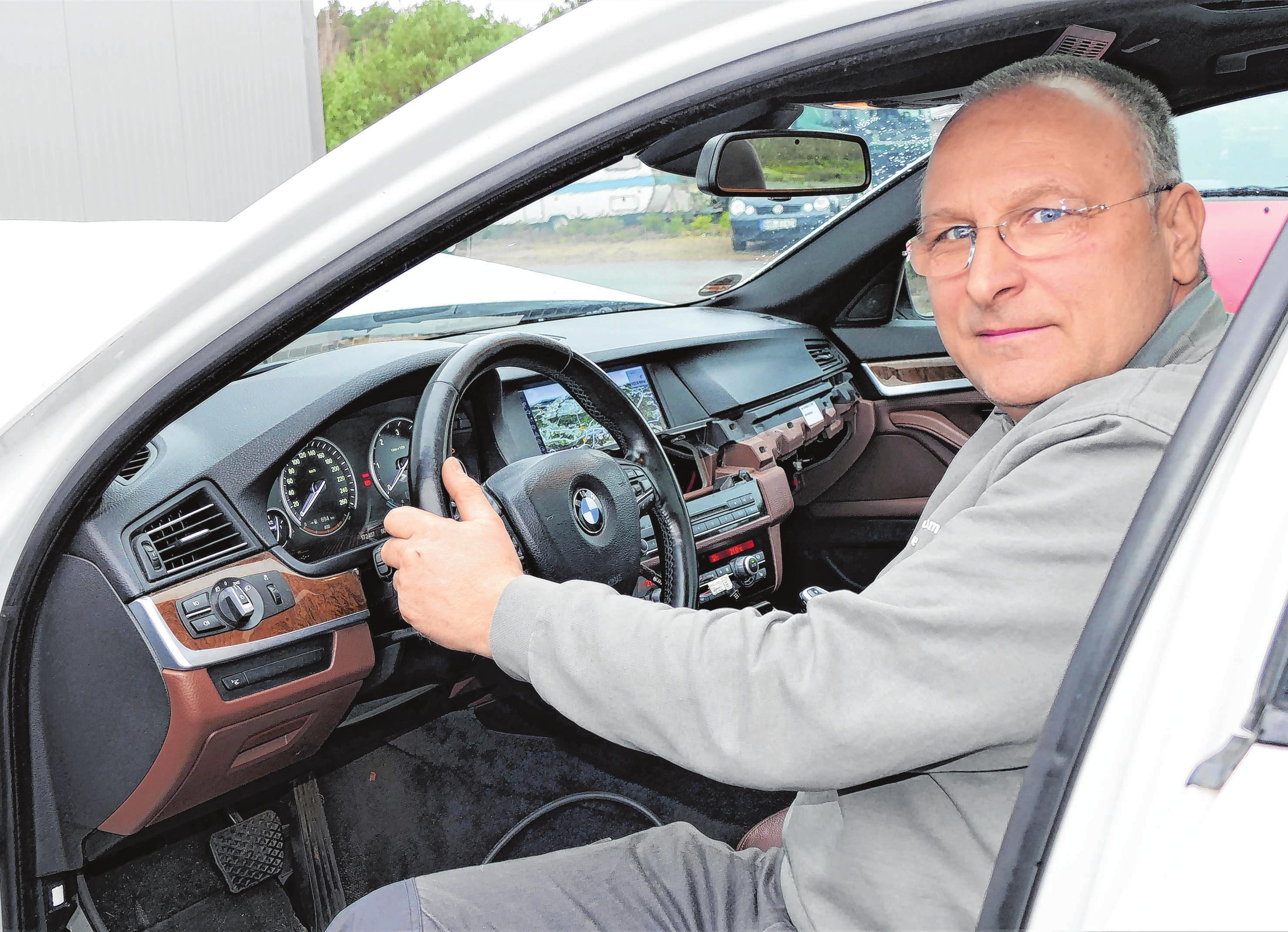 Autofachcentrum Henry Kohler Finow Neue Werkhalle In Der Coppistrasse