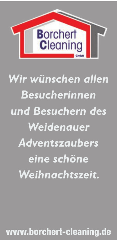 Borchert Cleaning GmbH Borchert Cleaning GmbH