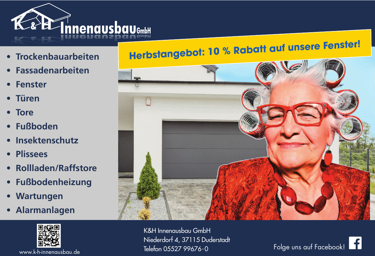 K&H Innenausbau GmbH K&H Innenausbau GmbH