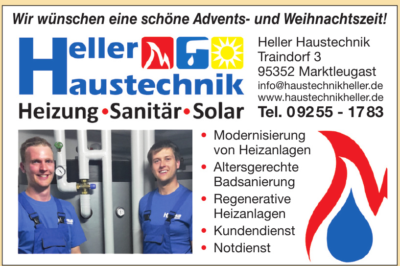Heller Haustehnik Heller Haustehnik