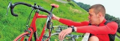 Ob gemütlich oder auch mal etwas schneller: Meck-Pomm ist ein Radlerparadies! FOTOS (2): CARSTEN HEINKE Ob gemütlich oder auch mal etwas schneller: Meck-Pomm ist ein Radlerparadies! FOTOS (2): CARSTEN HEINKE