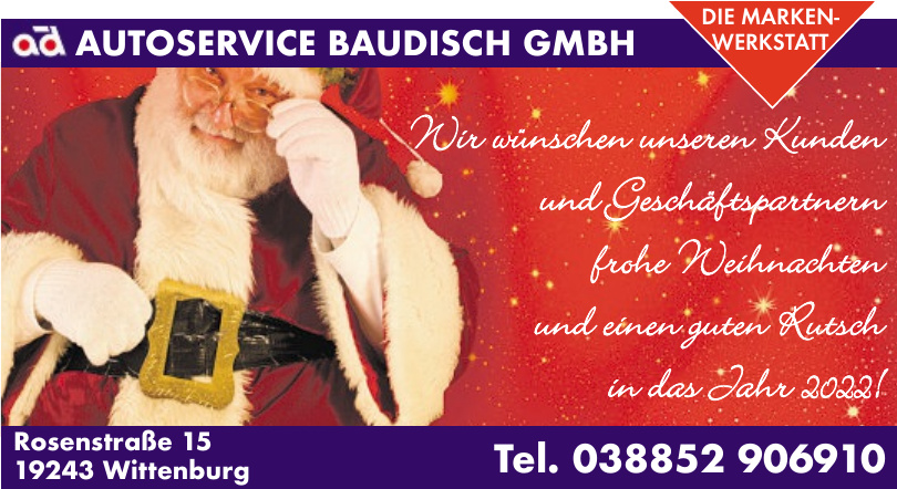 Autoservice Baudisch GmbH