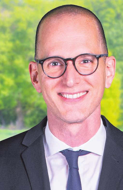 Stefan Burmeister-Wiese leitet mit großem Erfolg das Familienunternehmen. Stefan Burmeister-Wiese leitet mit großem Erfolg das Familienunternehmen.