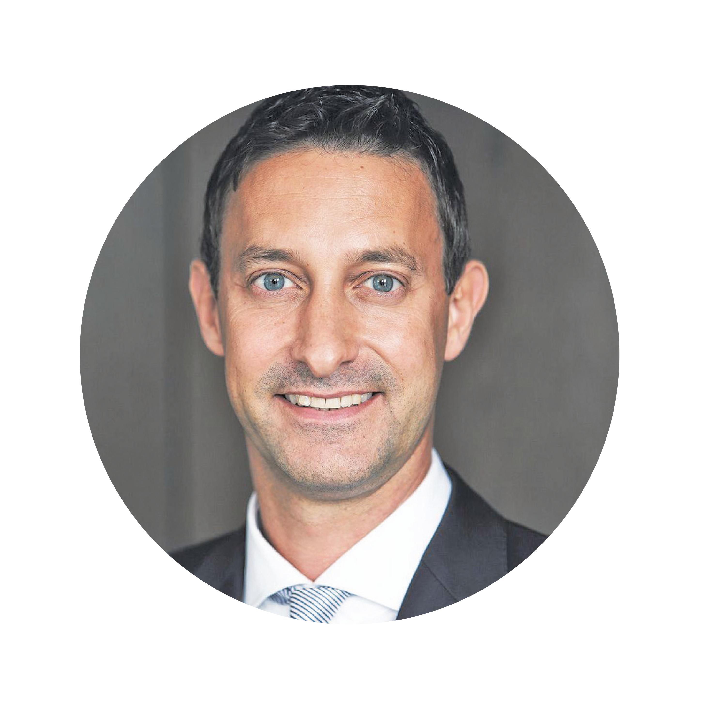Achim Ihrig, Mitglied Management Board der DIRINGER & SCHEIDEL Unternehmensgruppe, BILD: DAMMERT Achim Ihrig, Mitglied Management Board der DIRINGER & SCHEIDEL Unternehmensgruppe, BILD: DAMMERT