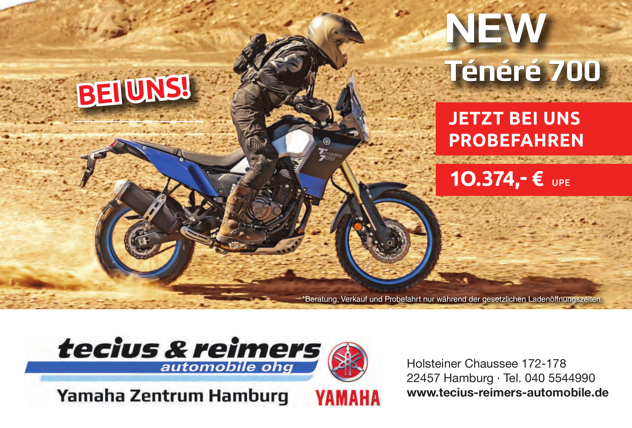 Tecius & Reimers Automobile ohg Tecius & Reimers Automobile ohg