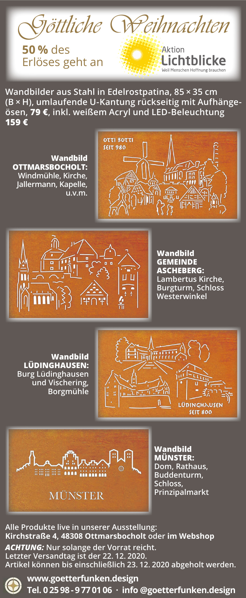 Götterfunken GmbH Götterfunken GmbH