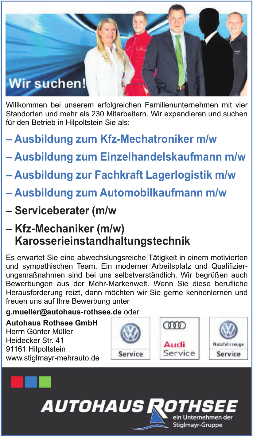 Autohaus Stiglmayr GmbH Autohaus Stiglmayr GmbH