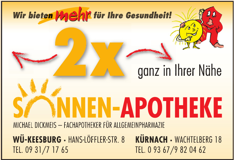 Sonnen - Apotheke Sonnen - Apotheke
