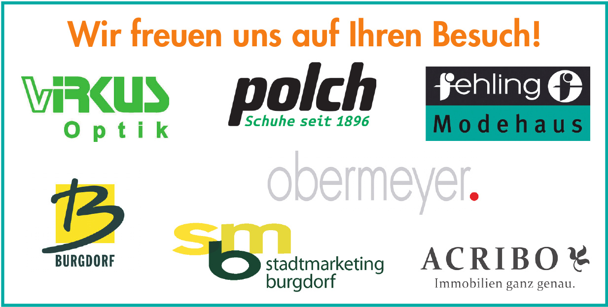 Wir freuen uns auf Ihren Besuch! Wir freuen uns auf Ihren Besuch!