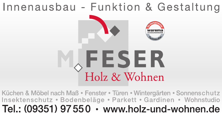 M. Feser Holz & Wohnen