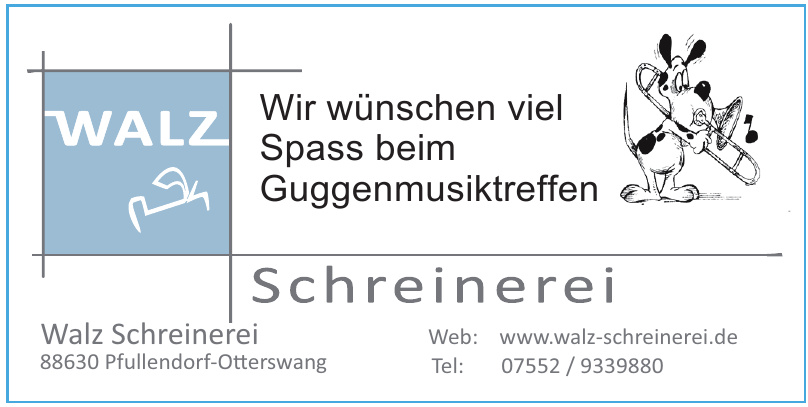 Walz Schreinerei Walz Schreinerei