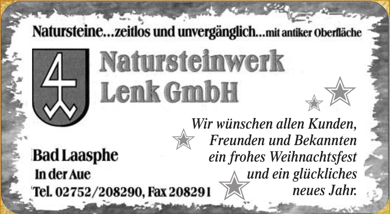 Natursteinwerk Lenk GmbH Natursteinwerk Lenk GmbH